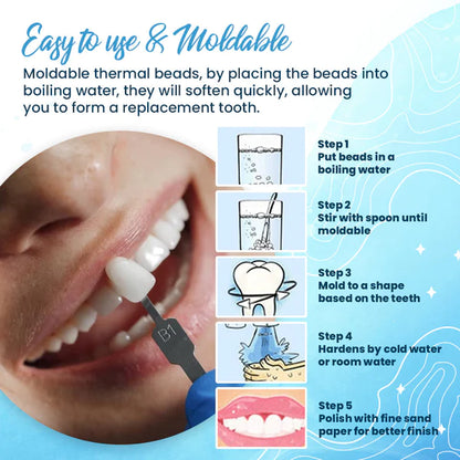 ORASUL™ Professional Tooth Repair Shaping Teether Kit