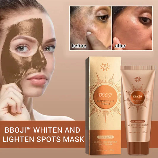 ✅Official Store | BBOJI™ WHITEN AND LIGHTEN SPOTS MASK