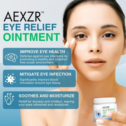 ✅Official Store - Walgreen Pharmacy| AEXZR™ Eye Relief Ointment