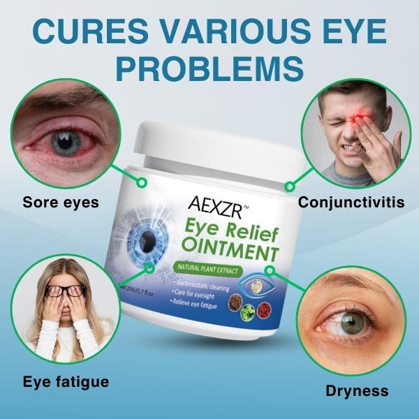 ✅Official Store - Walgreen Pharmacy| AEXZR™ Eye Relief Ointment