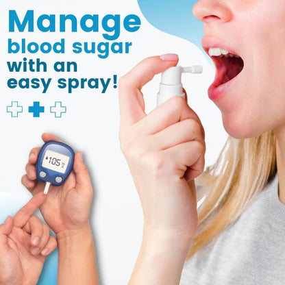 DiaSpritz™ Sugar Down Oral Mist