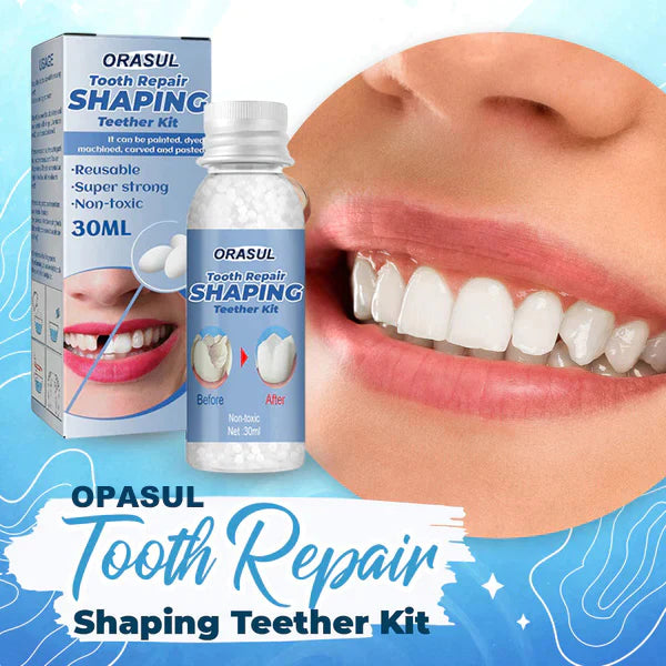 ORASUL™ Professional Tooth Repair Shaping Teether Kit