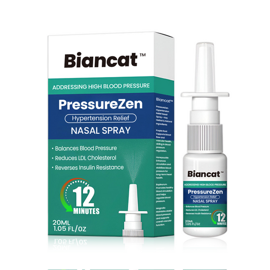 Biancat™ PressureZen Hypertension Relief Nasal Spray