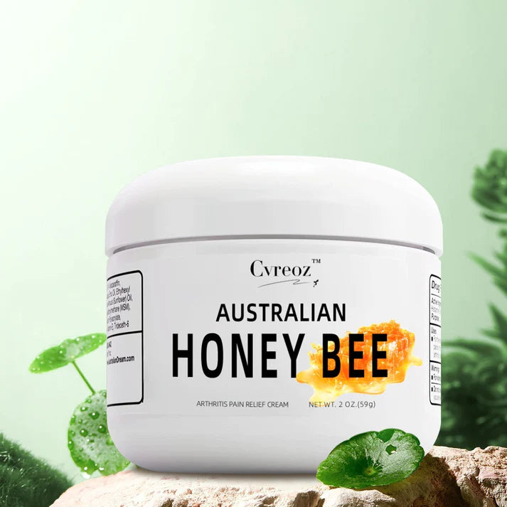 🎄🎄 Cvreoz™ Australian honey bee Venom Pain and Bone Healing Cream🎄Limited time discount Last 30 minutes🐝