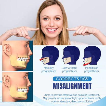 NightBite™ Jaw Alignment Brace