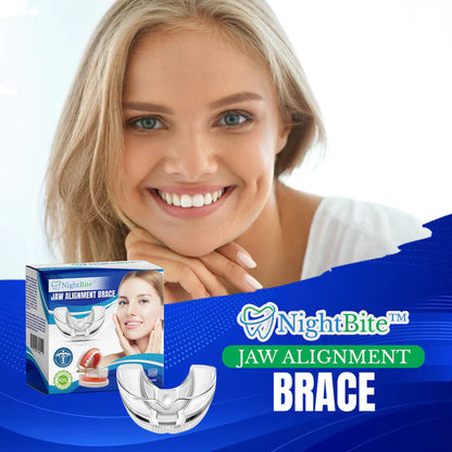 NightBite™ Jaw Alignment Brace