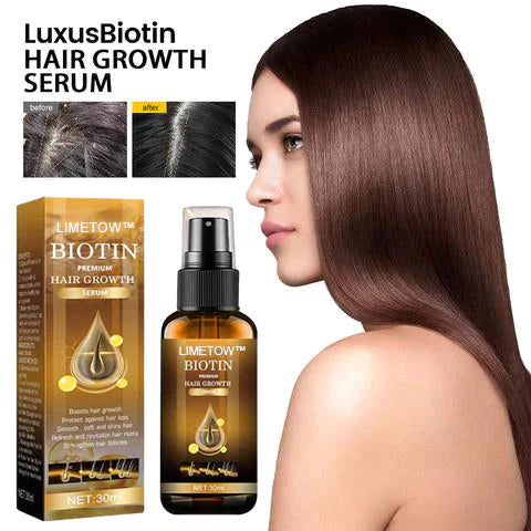 LIMETOW™ Biological Hair Growth Serum