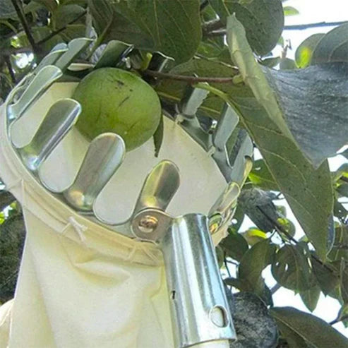 Fruit Picker Head Basket