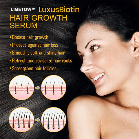 LIMETOW™ Biological Hair Growth Serum