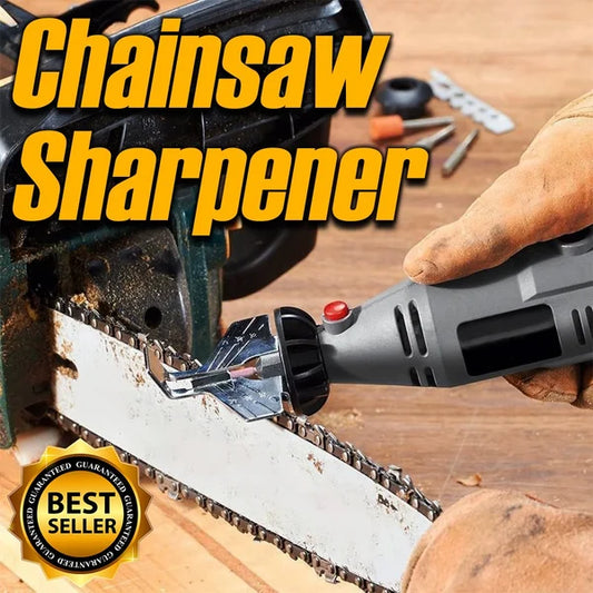 Chainsaw Sharpener