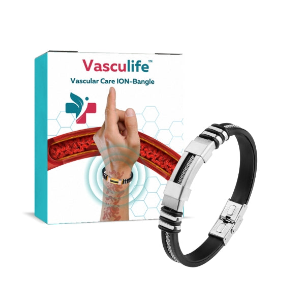 Vasculife™ Vascular Care ION-Bangle