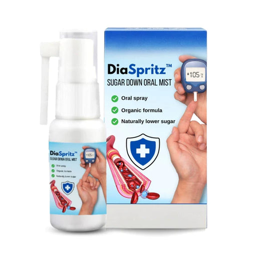 DiaSpritz™ Sugar Down Oral Mist