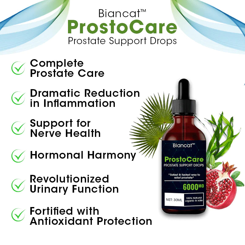 Biancat™ ProstoCare Prostate Support Drops