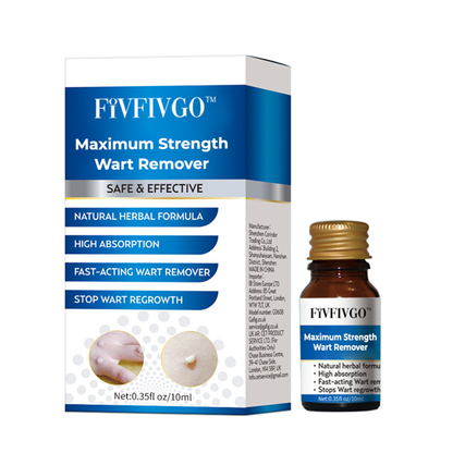 Fivfivgo™ Maximum Strength Wart Remover