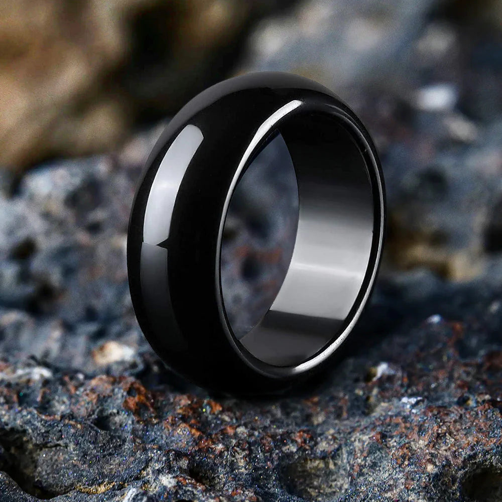 Futusly™ FengShui Obsidian Ring