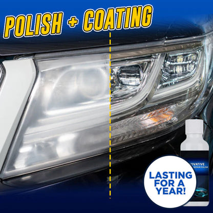 LensPro Headlight Repair Polish