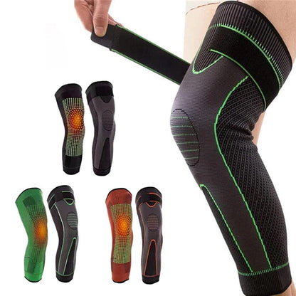 KNEECA Tourmaline Acupressure Selfheating Knee Sleeve