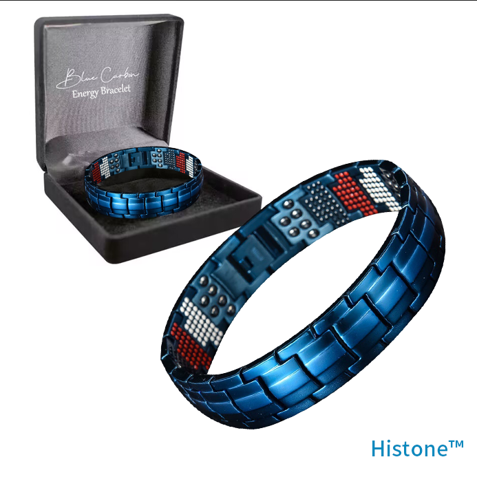 ✅Official Store: Histone™ Blue Carbon Energy Bracelet⚡🔥