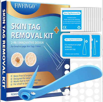 Fivfivgo™ At-home Skin Tag Removal Pen