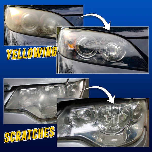 LensPro Headlight Repair Polish