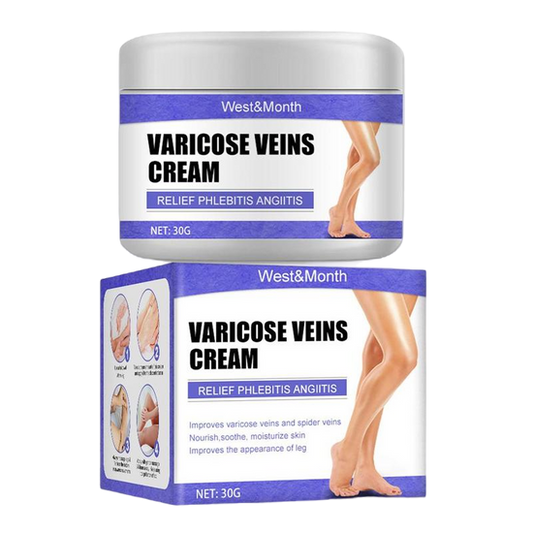 Varicose Veins Treatment Cream