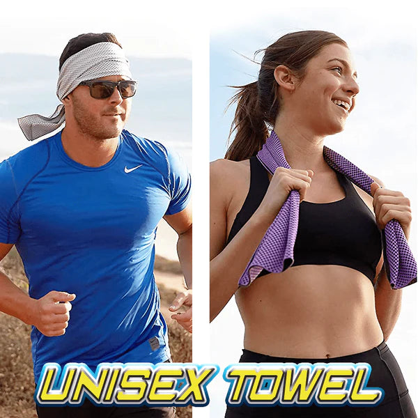 Professional Sports Cooling Towel