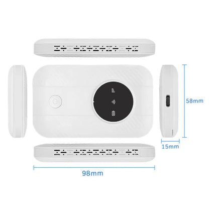 🔥HOT SALE 55% OFF💝Portable 5G WiFi Router Kit