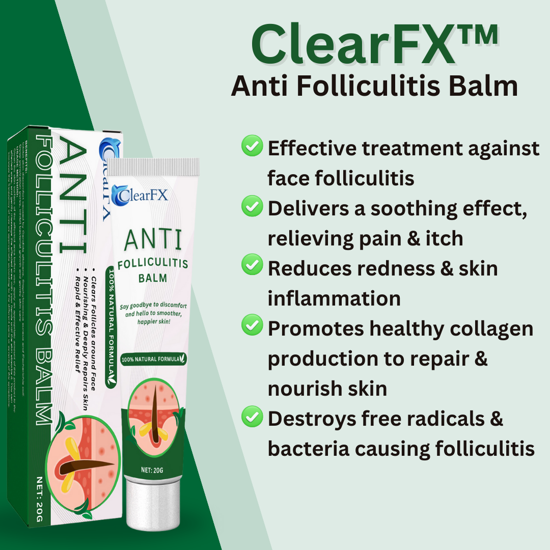 Dugvx™ Anti-Folliculitis Balm