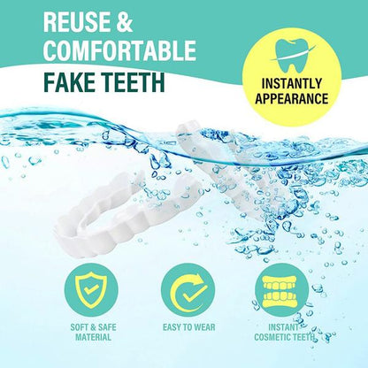 Magic Smile Teeth Brace 【Can eatting】【The only genuine store】【Products can be checked before payment】