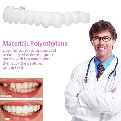 Magic Smile Teeth Brace 【Can eatting】【The only genuine store】【Products can be checked before payment】