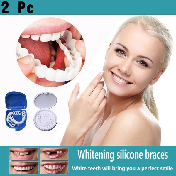 Magic Smile Teeth Brace 【Can eatting】【The only genuine store】【Products can be checked before payment】