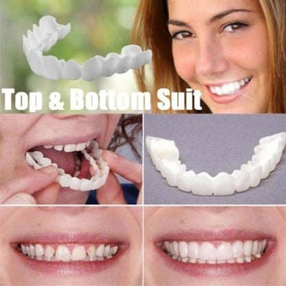 Magic Smile Teeth Brace 【Can eatting】【The only genuine store】【Products can be checked before payment】