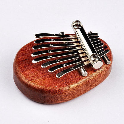 8 Key Mini Kalimba Thumb Piano【🇮🇳COD + Local Stock 】