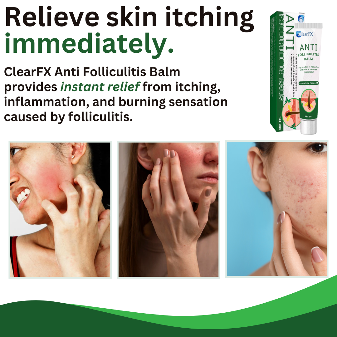 Dugvx™ Anti-Folliculitis Balm