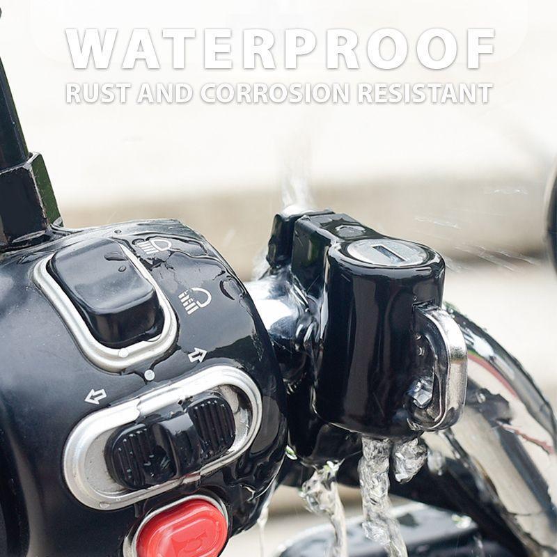 Multifunctional Motorcycle Helmet Lock【🇮🇳COD + Local Stock ！！!】