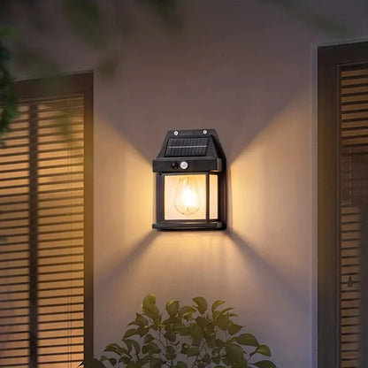 2023 SUNLIGHT Outdoor Solar Power Lamp