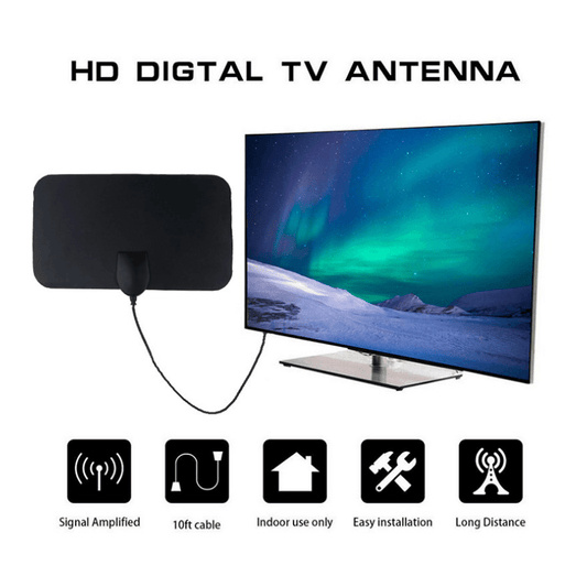 HDTV CABLE ANTENNA 4K【HOT SALE-49%OFF🔥🔥🔥🔥🔥】