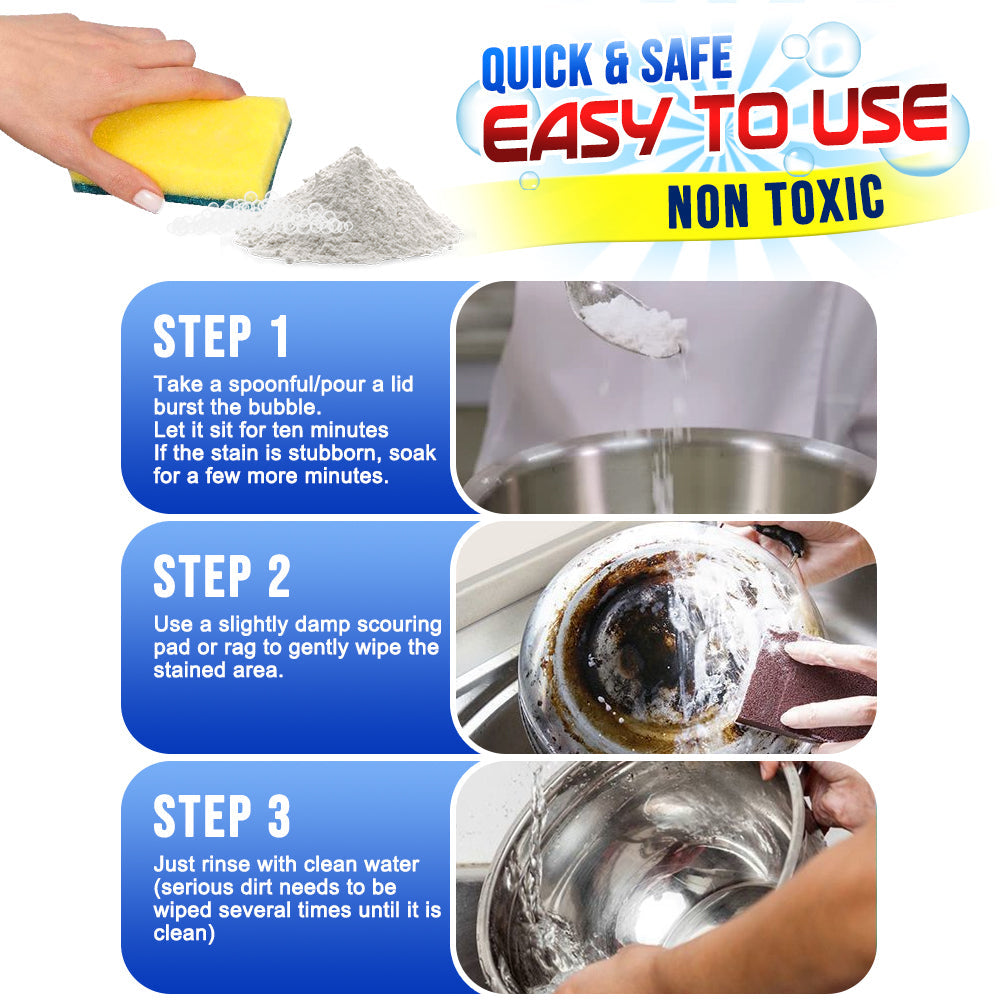 GFOUK™ All Purpose Cleaning Powder