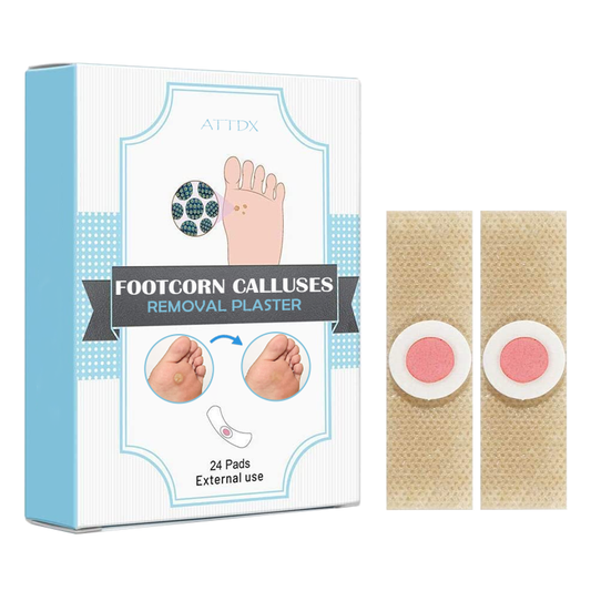 ATTDX FootCorn CallusesRemoval Plaster