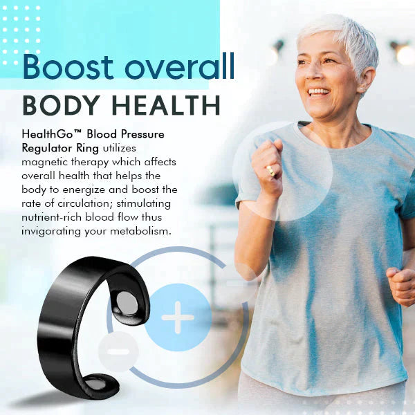 HealthGo™ Blood Sugar Regulator Ring