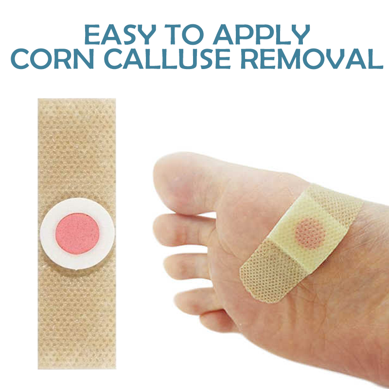 ATTDX FootCorn CallusesRemoval Plaster